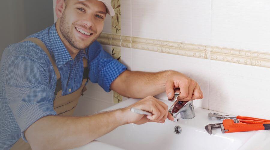 Local tankless water heater installation in Ashland, NH